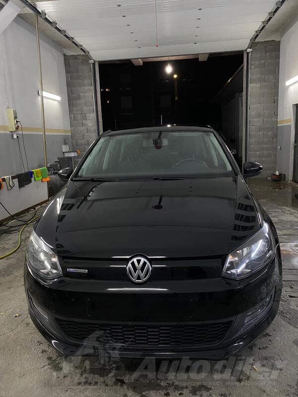 Volkswagen - Polo - 1.2 TDI