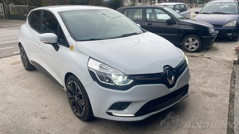 Renault - Clio - 1.5dci