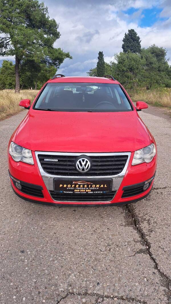 Volkswagen - Passat - 2.0 TDI
