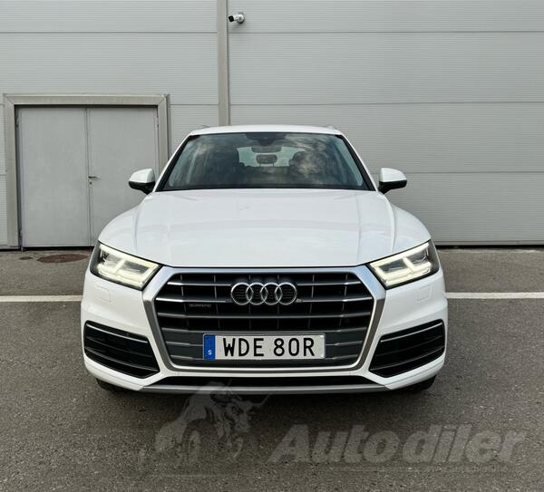Audi - Q5 - 40 TDI Quattro