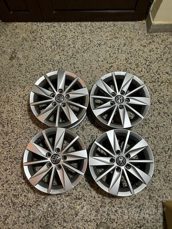 Ronal - VW - Aluminijum felne