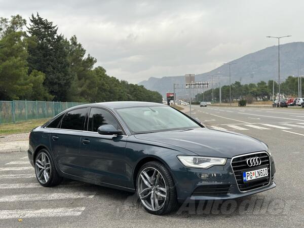Audi - A6 - 3.0 QUATTRO