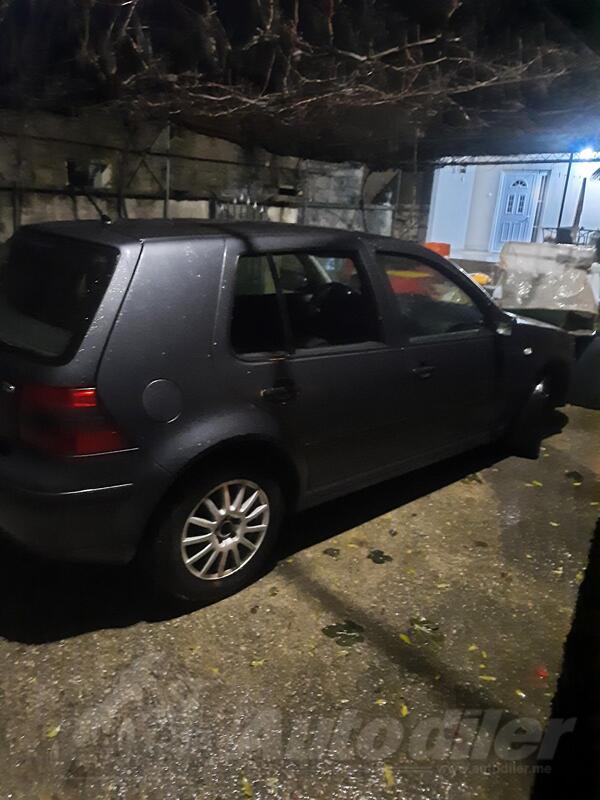 Volkswagen - Golf 4 - 1.9 TDI