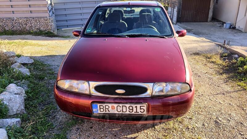 Ford - Fiesta - 1.25