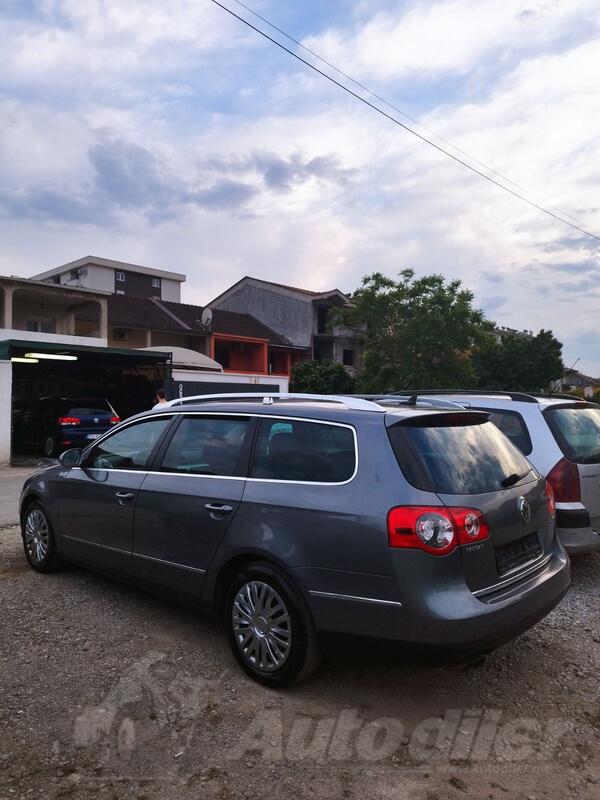 Volkswagen - Passat - B6 2.0 TDI