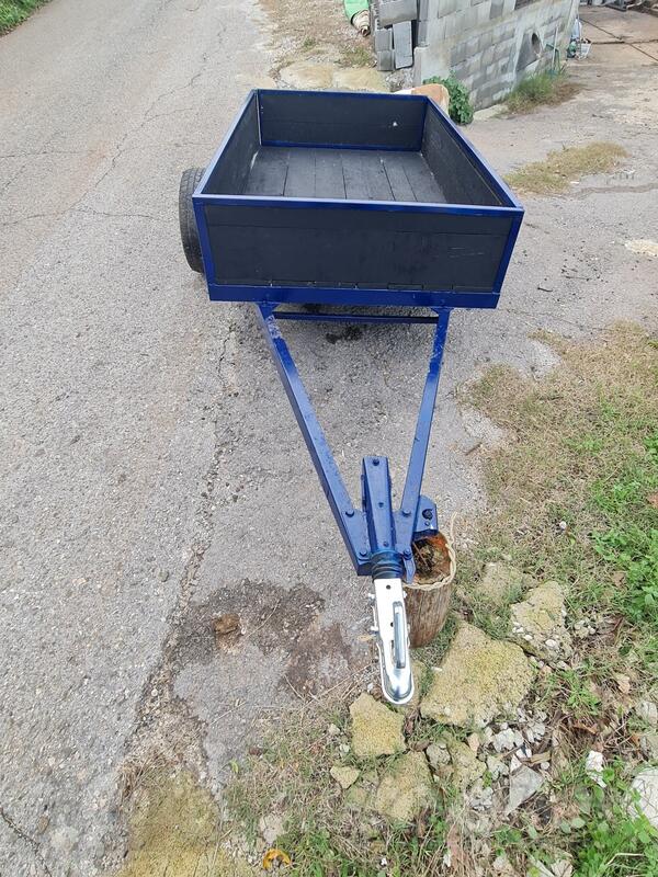 Ostalo - auto prikolica