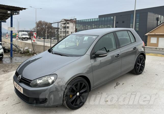 Volkswagen - Golf 6 - 2.0 TDI