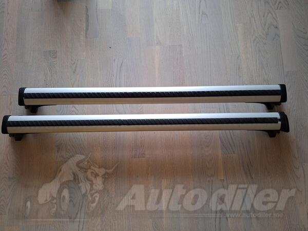 Krovni nosači, koferi, šatori i galerije