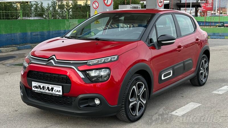Citroen - C3 - 1.5 hdi