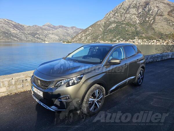 Peugeot - 3008 - 1.5 HDI Allure