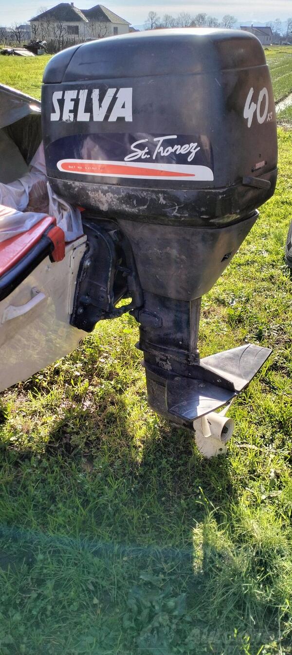 Ostalo - SELVA 60 - Motori za plovila