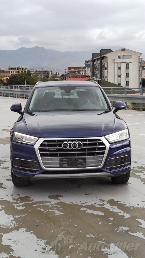 Audi - Q5 - 2.0 TDI