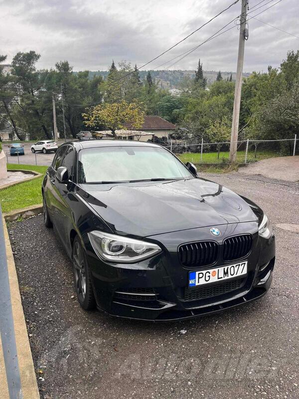 BMW - M135 - M135i X-Drive