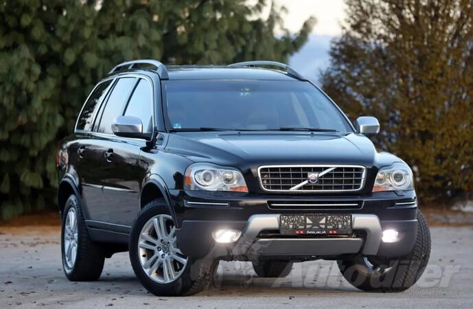 Volvo - XC 90 - 2.4disel 4x4 7sjedista