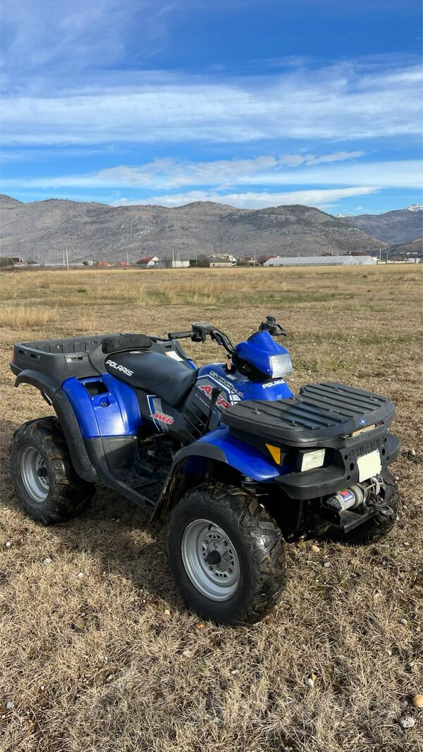 Polaris - ATP 500 H.O
