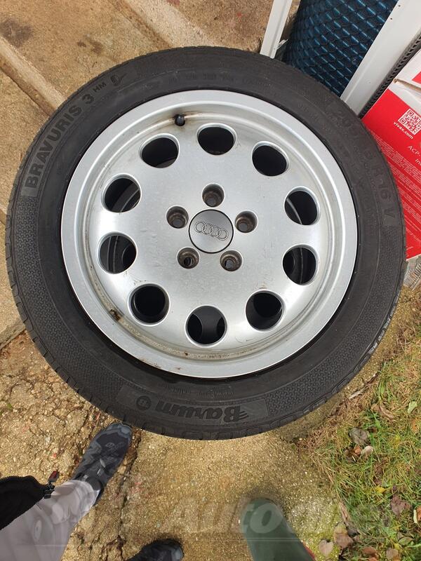 Barum - M+S - Univerzalna guma