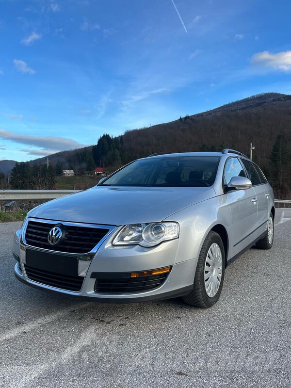 Volkswagen - Passat - 2.0 TDI 4x4