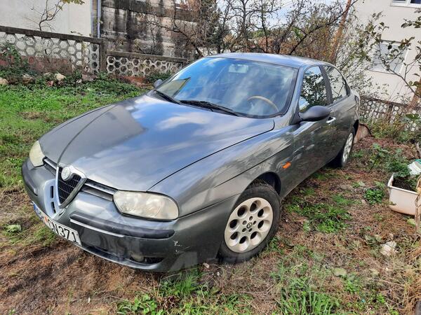 Alfa Romeo - 156 - jtd