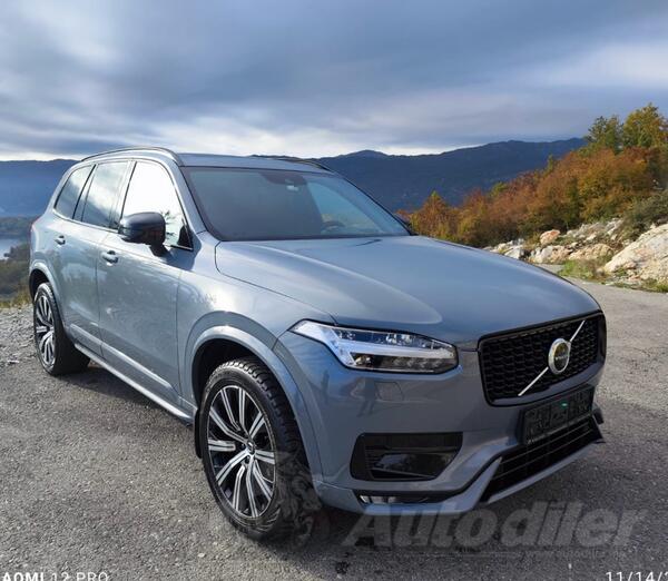 Volvo - XC 90 - 2.0 B5 AWD