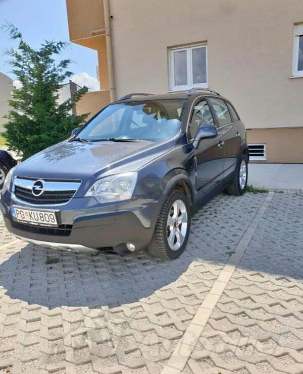 Opel - Antara - 2.0