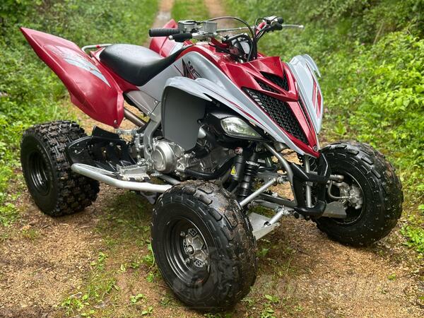 Yamaha - Raptor 700R SE