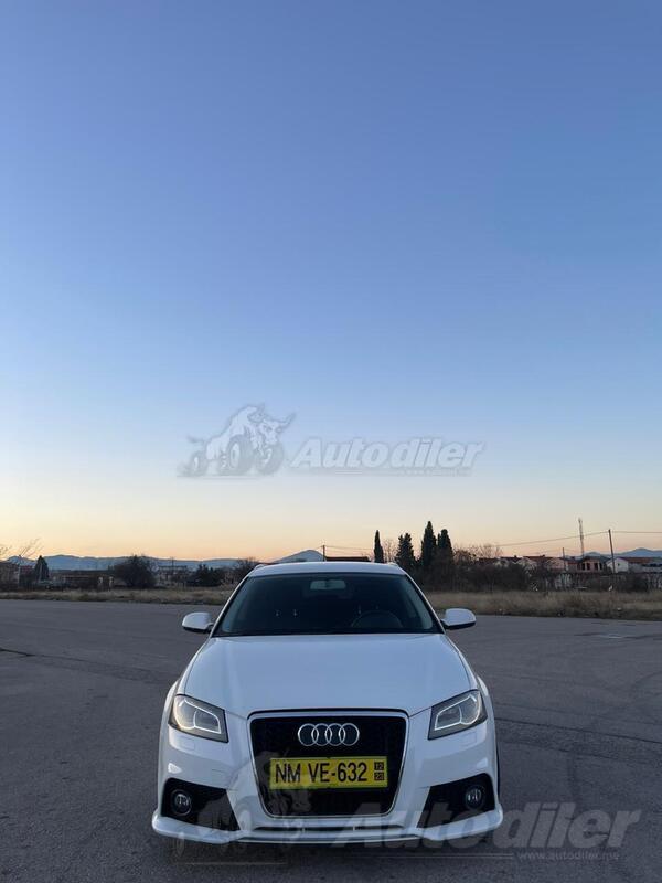 Audi - A3 - 1.6