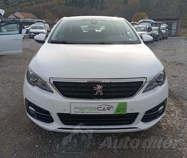 Peugeot - 308 - 1.5HDI-12/2019