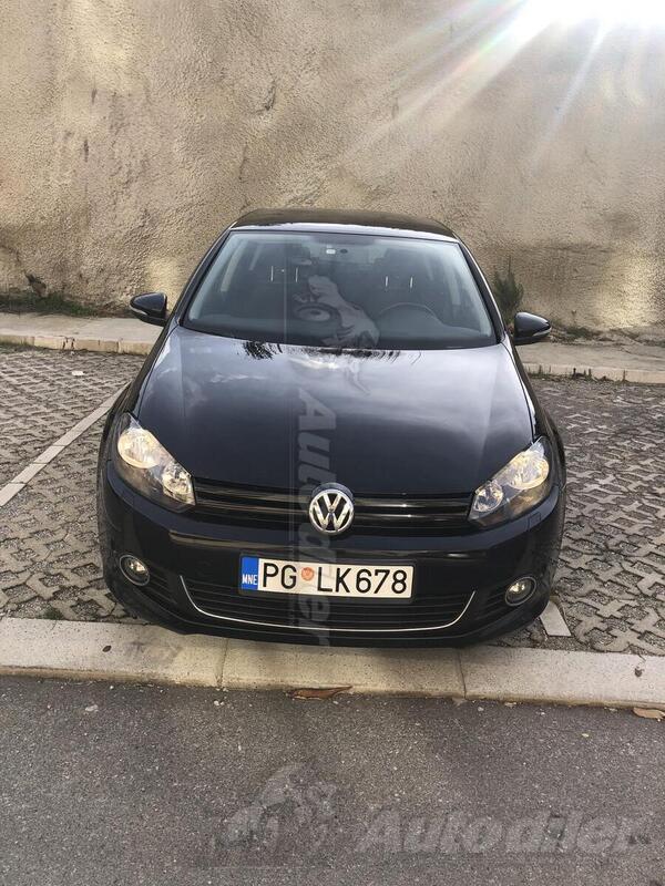 Volkswagen - Golf 6 - 1.2 tsi 86hp SPORT