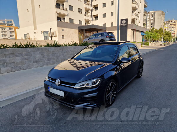 Volkswagen - Golf 7 - 7.5 GTD 2.0