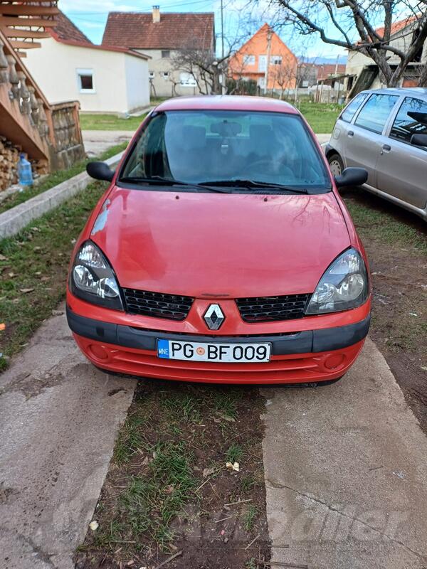 Renault - Clio - 1.2