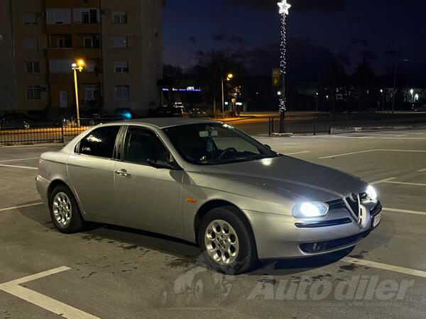 Alfa Romeo - 156 - 1.8 twin spark
