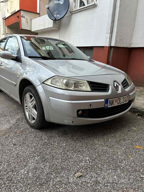 Renault - Megane - 1.5 dci