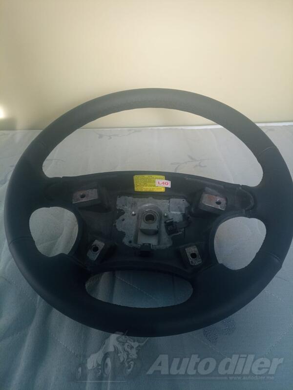 Steering wheel for Coupe - year 1999