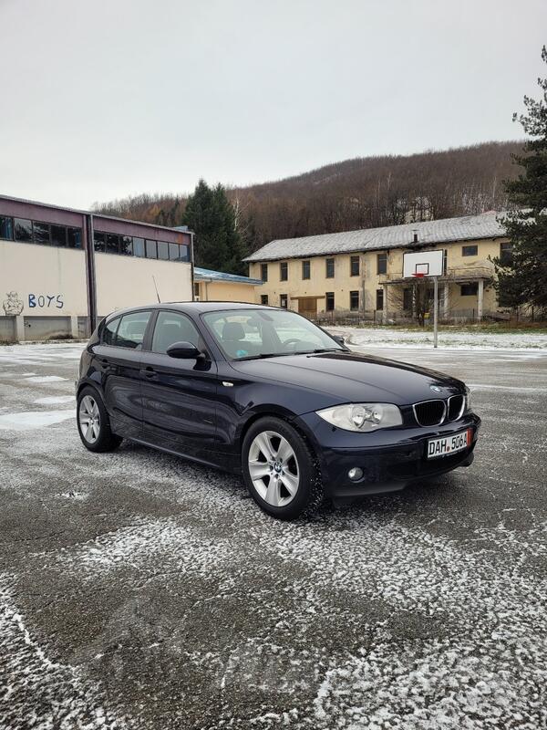 BMW - 118 - 2.0