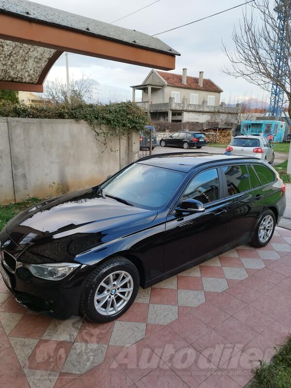 BMW - 318 - XDrive