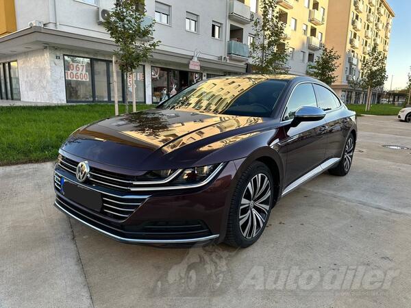 Volkswagen - Arteon - 2.0 tdi DSG