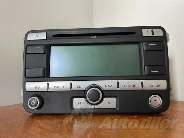 CD / DVD / MC / Radio player