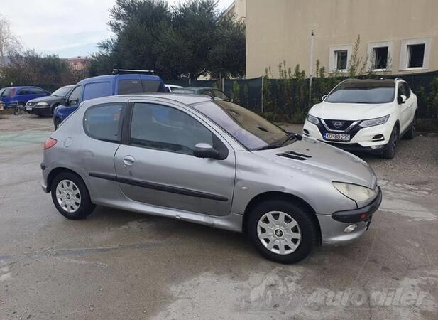 Peugeot - 206 - 1.4 HDI