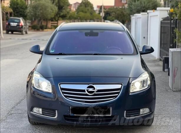 Opel - Insignia - 2.0