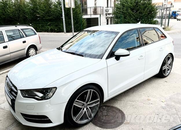 Audi - A3 - 2.0 TDI