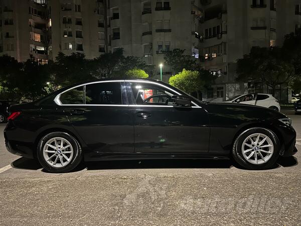 BMW - 320 - 318 D-2.0 dizel 150 ks