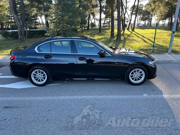 BMW - 320 - 318 D-2.0 dizel 150 ks