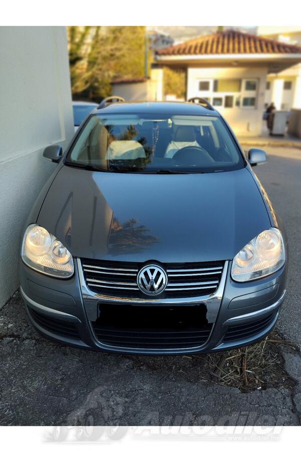 Volkswagen - Golf 5 - 1.9 TDI