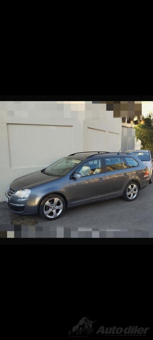 Volkswagen - Golf 5 - 1.9 TDI