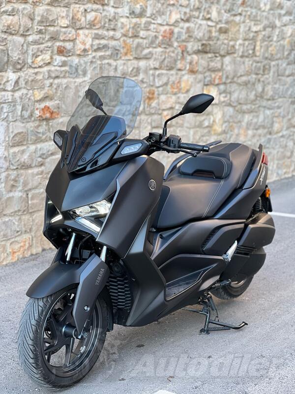 Yamaha - X MAX 300