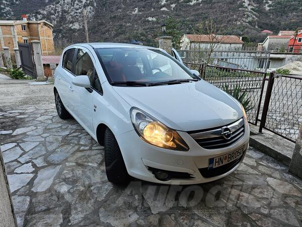 Opel - Corsa - 1.3 cdti