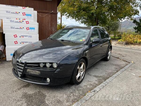 Alfa Romeo - 159 - 1,9.jtd