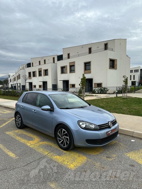 Volkswagen - Golf 6 - 2.0 TDI