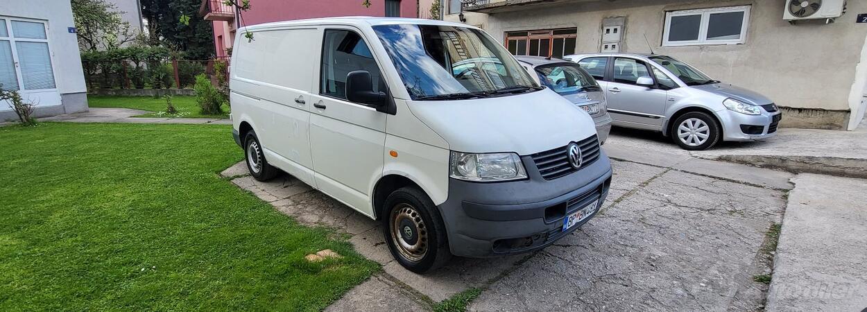 Volkswagen - Transporter T5