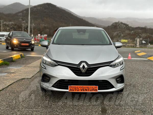 Renault - Clio - 07/2020.g